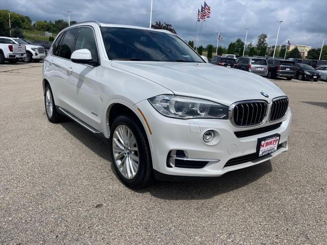 used 2016 BMW X5 car, priced at $13,500