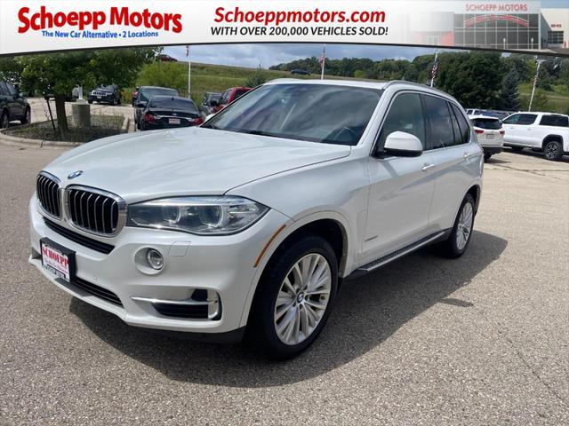 used 2016 BMW X5 car, priced at $13,500