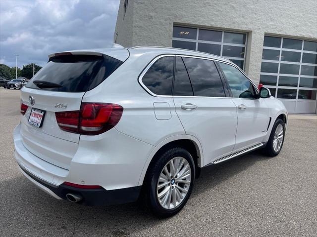 used 2016 BMW X5 car, priced at $13,500