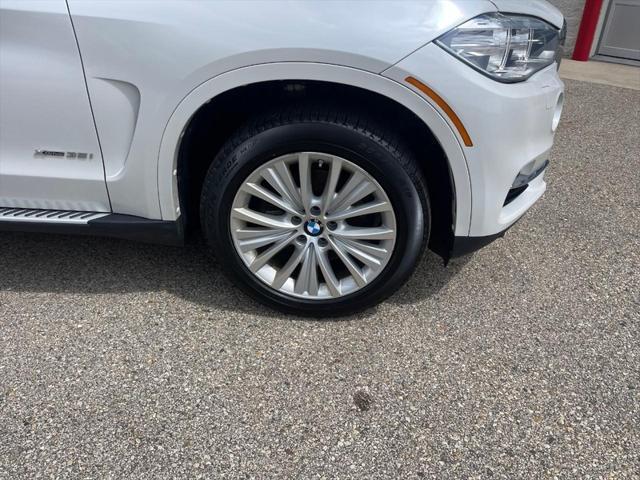 used 2016 BMW X5 car, priced at $13,500