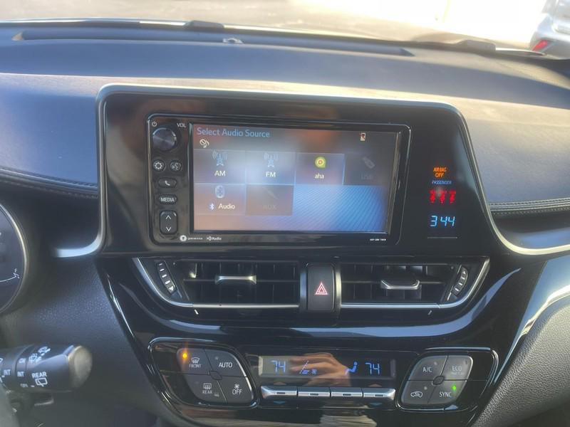 used 2018 Toyota C-HR car, priced at $17,440