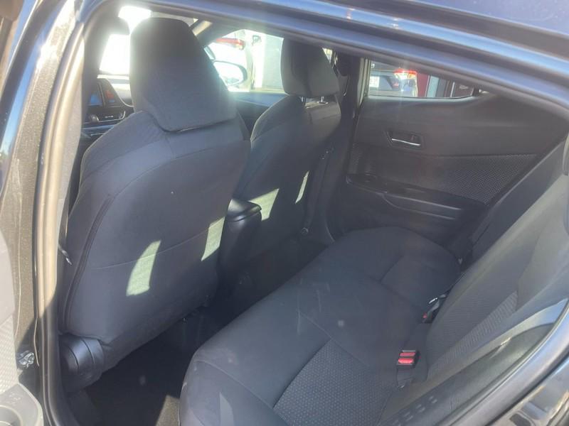 used 2018 Toyota C-HR car, priced at $17,440