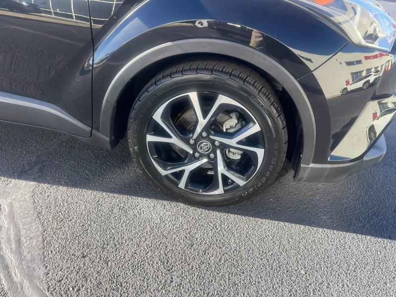 used 2018 Toyota C-HR car, priced at $17,440