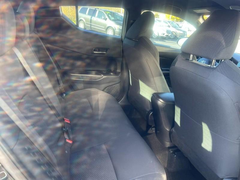 used 2018 Toyota C-HR car, priced at $17,440