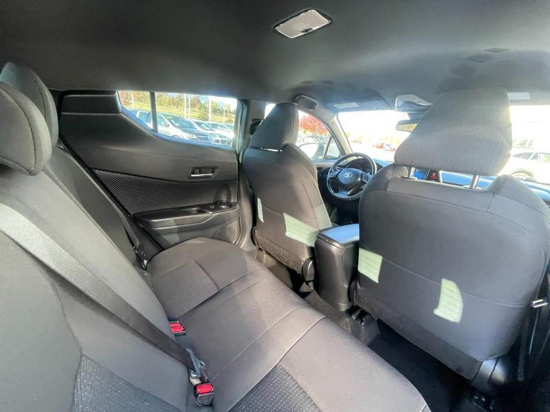 used 2018 Toyota C-HR car, priced at $17,440
