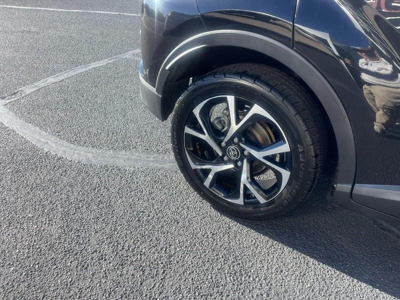 used 2018 Toyota C-HR car, priced at $17,440