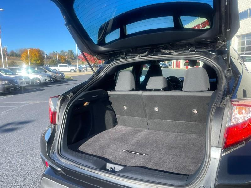 used 2018 Toyota C-HR car, priced at $17,440