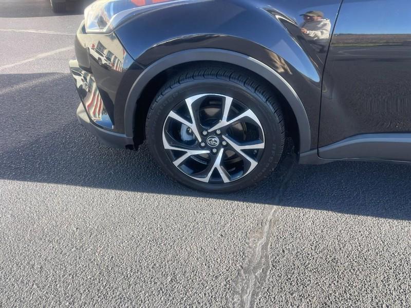 used 2018 Toyota C-HR car, priced at $17,440