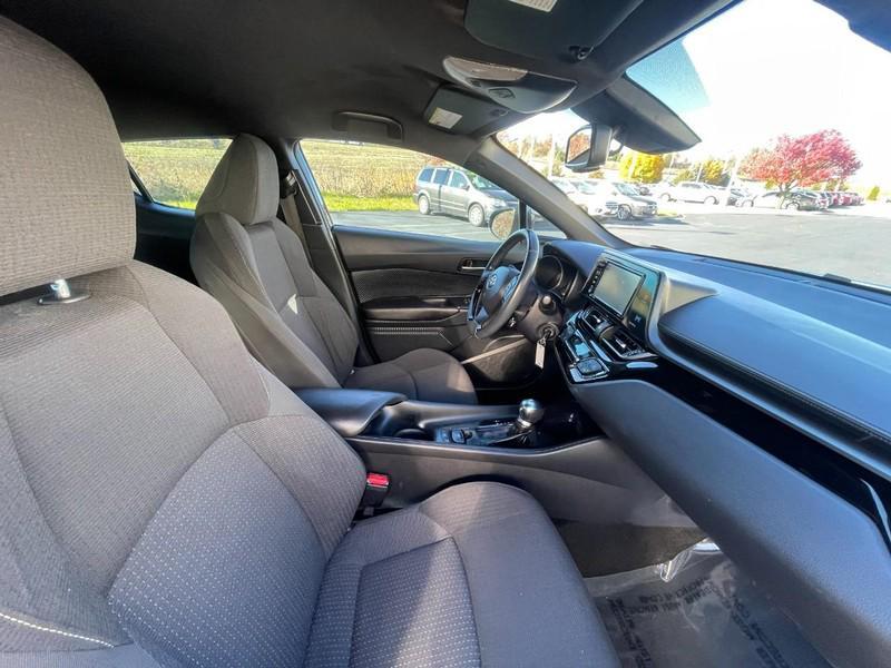 used 2018 Toyota C-HR car, priced at $17,440