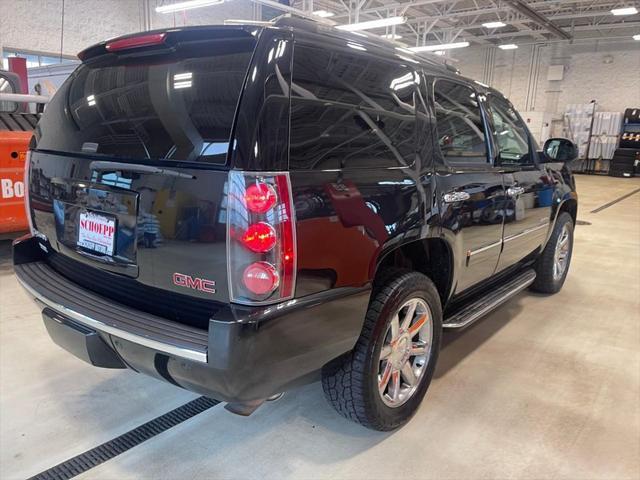 used 2013 GMC Yukon car, priced at $20,750