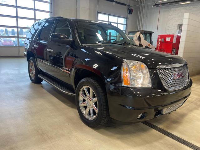 used 2013 GMC Yukon car, priced at $20,750