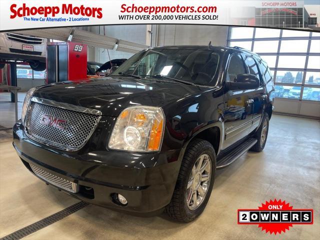 used 2013 GMC Yukon car, priced at $20,750