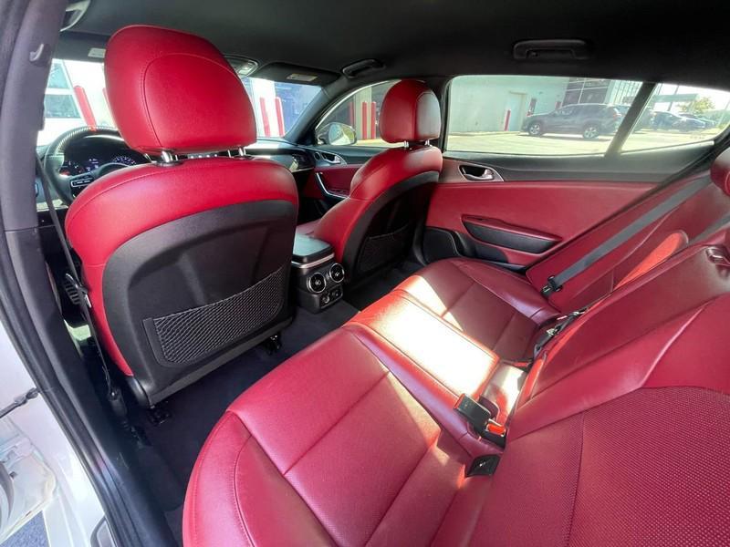 used 2019 Kia Stinger car, priced at $18,503