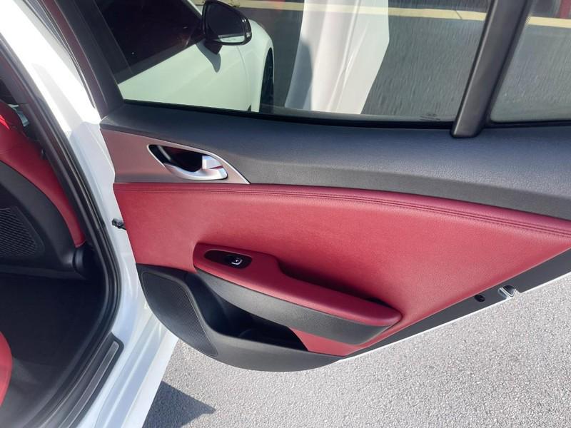 used 2019 Kia Stinger car, priced at $18,503