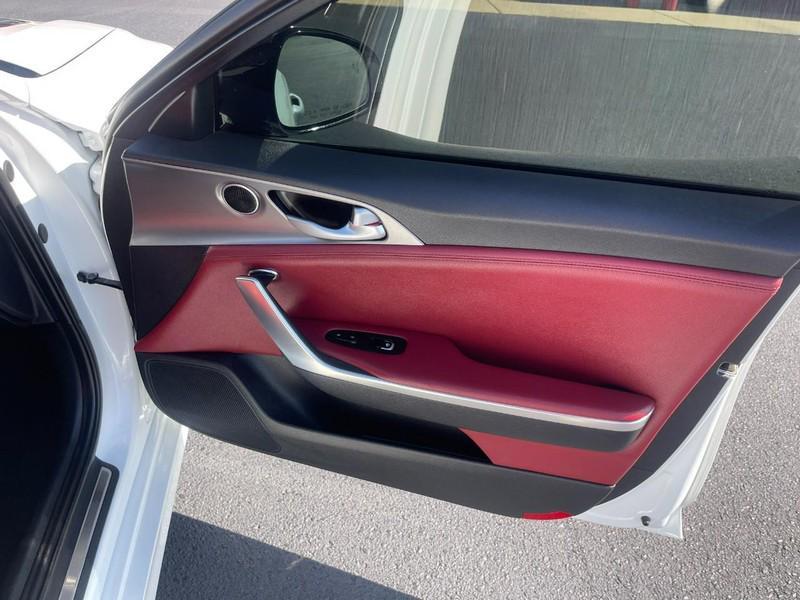 used 2019 Kia Stinger car, priced at $18,503