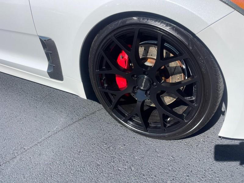 used 2019 Kia Stinger car, priced at $18,503