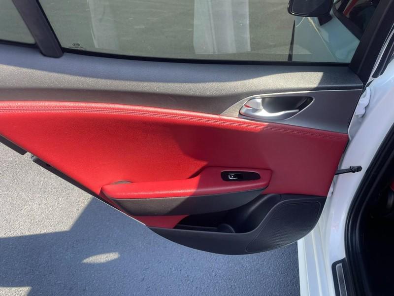 used 2019 Kia Stinger car, priced at $18,503