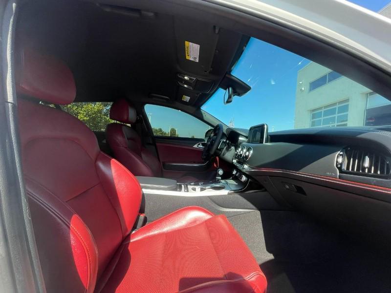 used 2019 Kia Stinger car, priced at $18,503