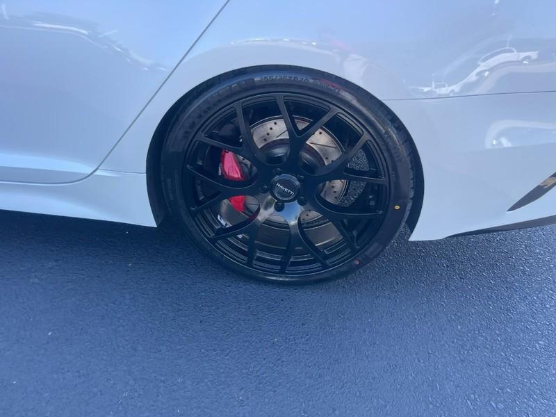 used 2019 Kia Stinger car, priced at $18,503