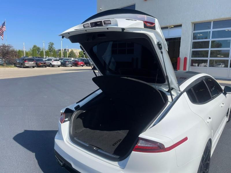 used 2019 Kia Stinger car, priced at $18,503