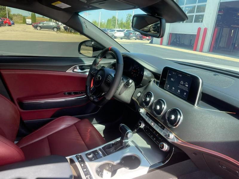 used 2019 Kia Stinger car, priced at $18,503