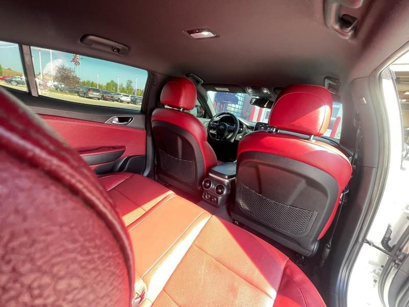 used 2019 Kia Stinger car, priced at $18,503