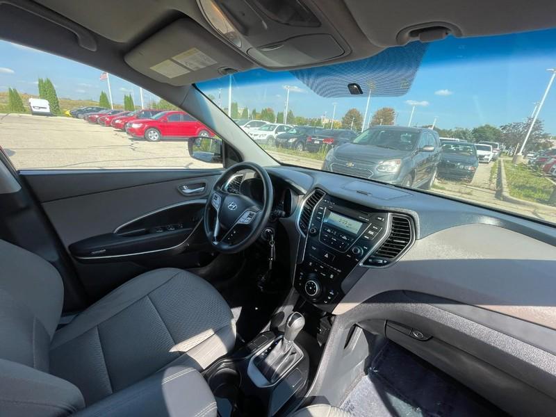 used 2016 Hyundai Santa Fe Sport car, priced at $12,993