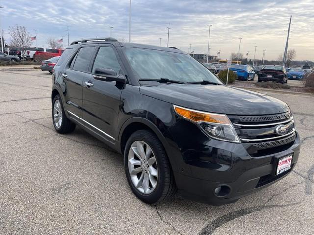 used 2015 Ford Explorer car, priced at $16,999