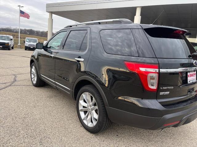 used 2015 Ford Explorer car, priced at $19,502