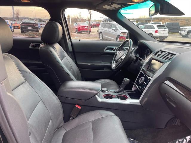 used 2015 Ford Explorer car, priced at $19,502