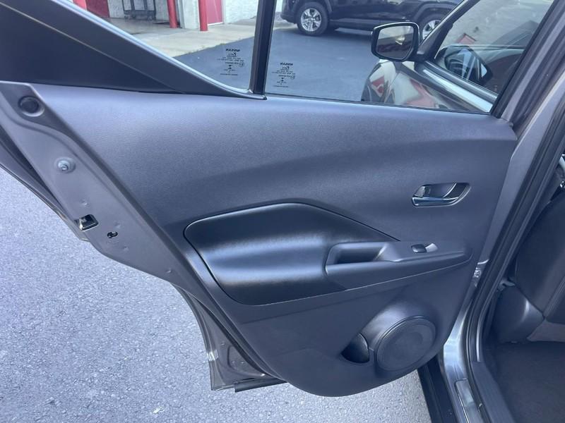 used 2019 Nissan Kicks car, priced at $15,993