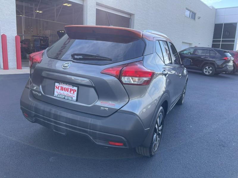 used 2019 Nissan Kicks car, priced at $15,993