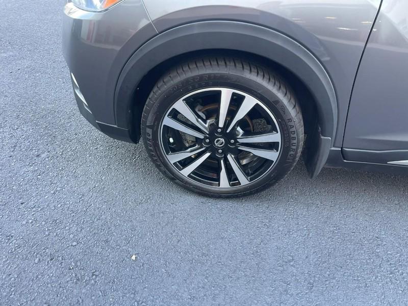 used 2019 Nissan Kicks car, priced at $15,993