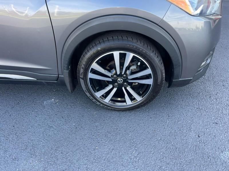 used 2019 Nissan Kicks car, priced at $15,993