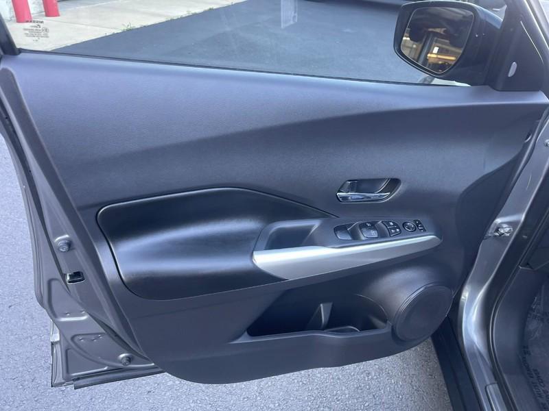 used 2019 Nissan Kicks car, priced at $15,993
