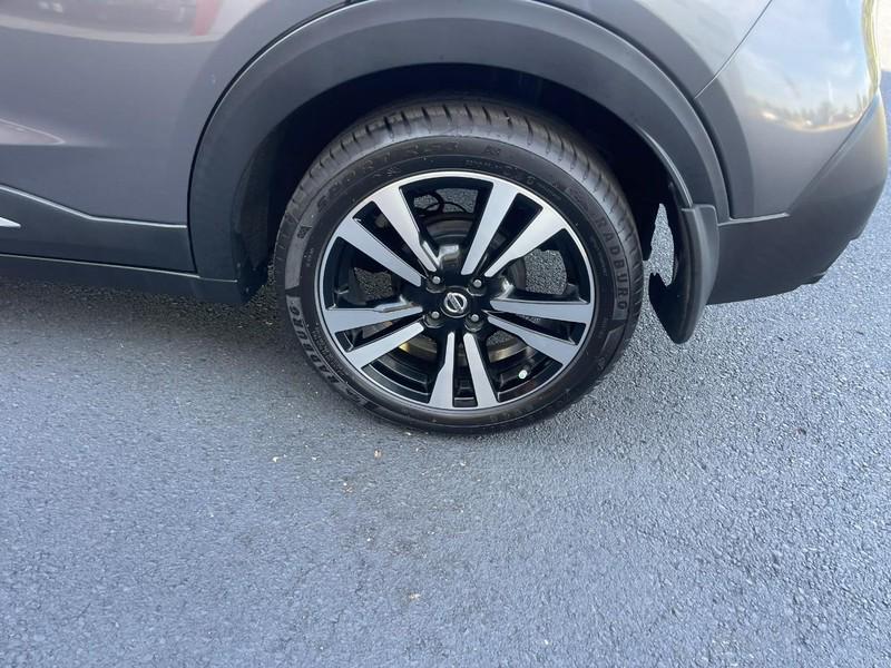 used 2019 Nissan Kicks car, priced at $15,993