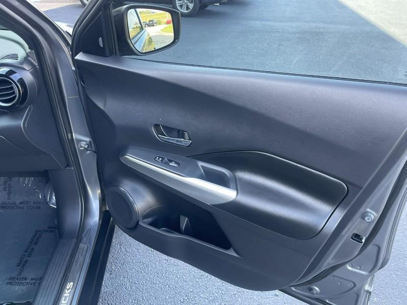 used 2019 Nissan Kicks car, priced at $15,993