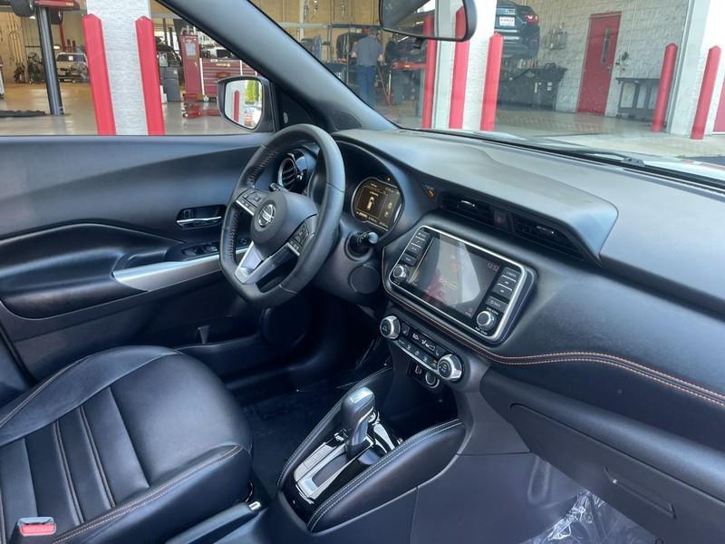 used 2019 Nissan Kicks car, priced at $15,993