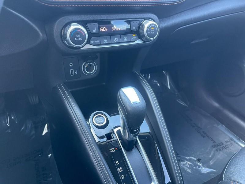 used 2019 Nissan Kicks car, priced at $15,993