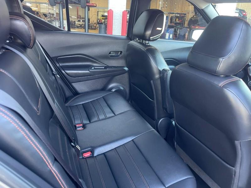 used 2019 Nissan Kicks car, priced at $15,993