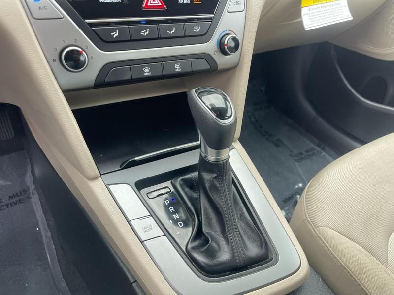used 2018 Hyundai Elantra car, priced at $12,993