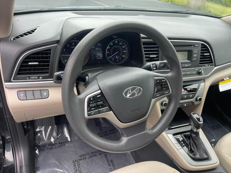 used 2018 Hyundai Elantra car, priced at $12,993