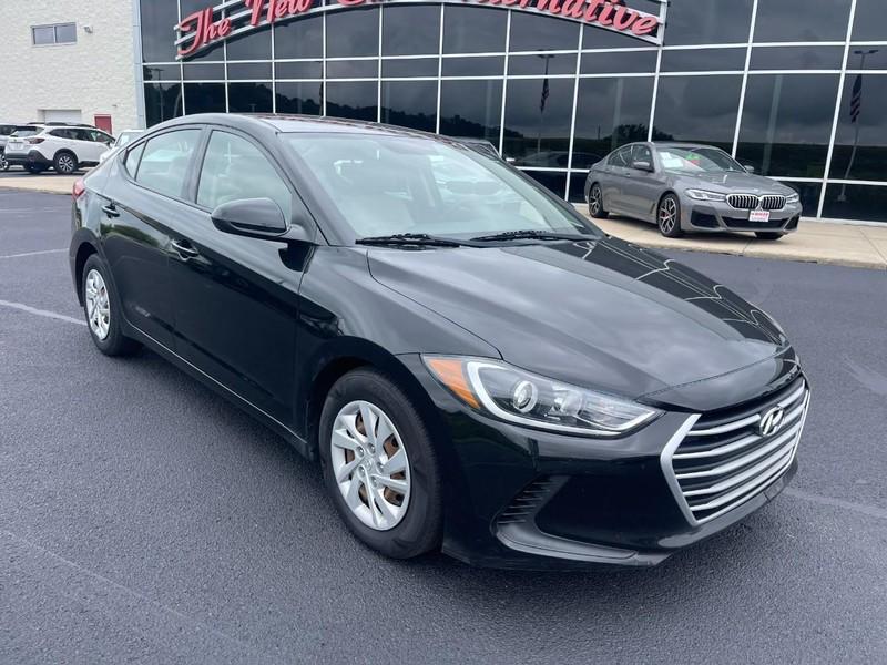 used 2018 Hyundai Elantra car, priced at $12,993
