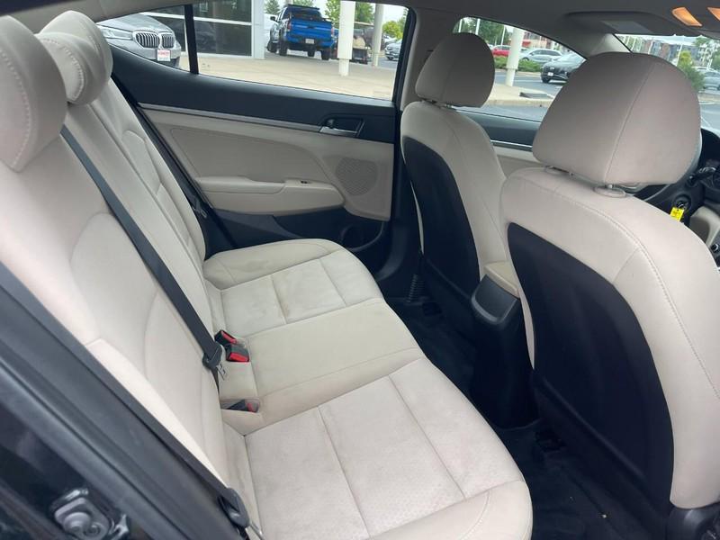 used 2018 Hyundai Elantra car, priced at $12,993