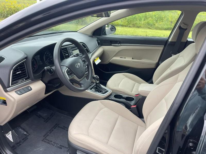 used 2018 Hyundai Elantra car, priced at $12,993