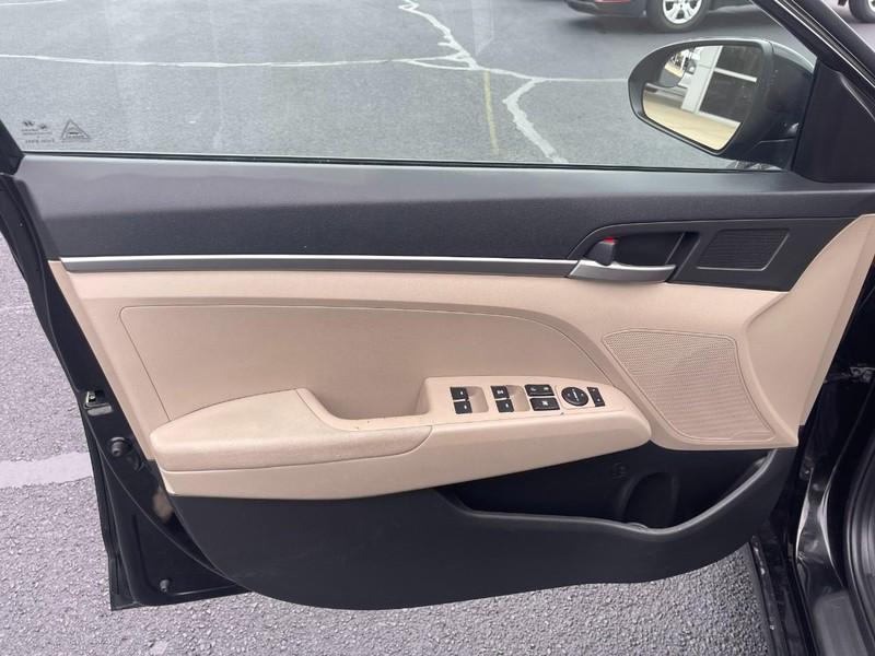 used 2018 Hyundai Elantra car, priced at $12,993