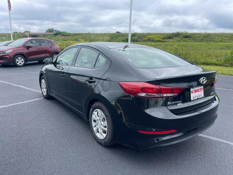 used 2018 Hyundai Elantra car, priced at $12,993