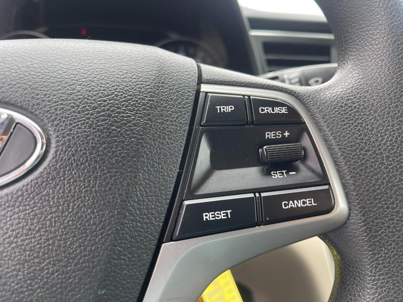 used 2018 Hyundai Elantra car, priced at $12,993