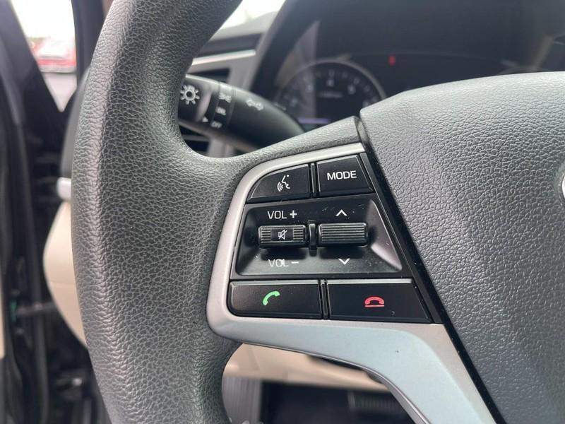 used 2018 Hyundai Elantra car, priced at $12,993