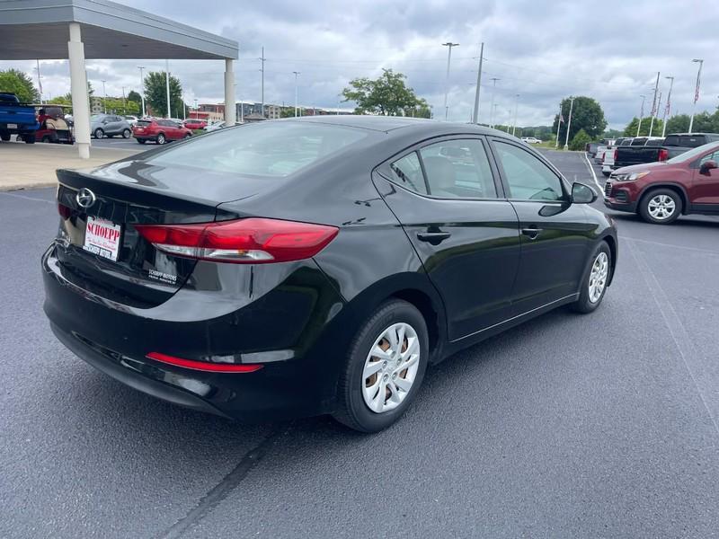 used 2018 Hyundai Elantra car, priced at $12,993